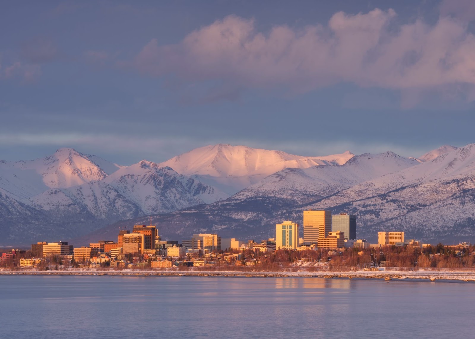 Guide to Visiting Anchorage in Winter | Alaskan Sights & Bites